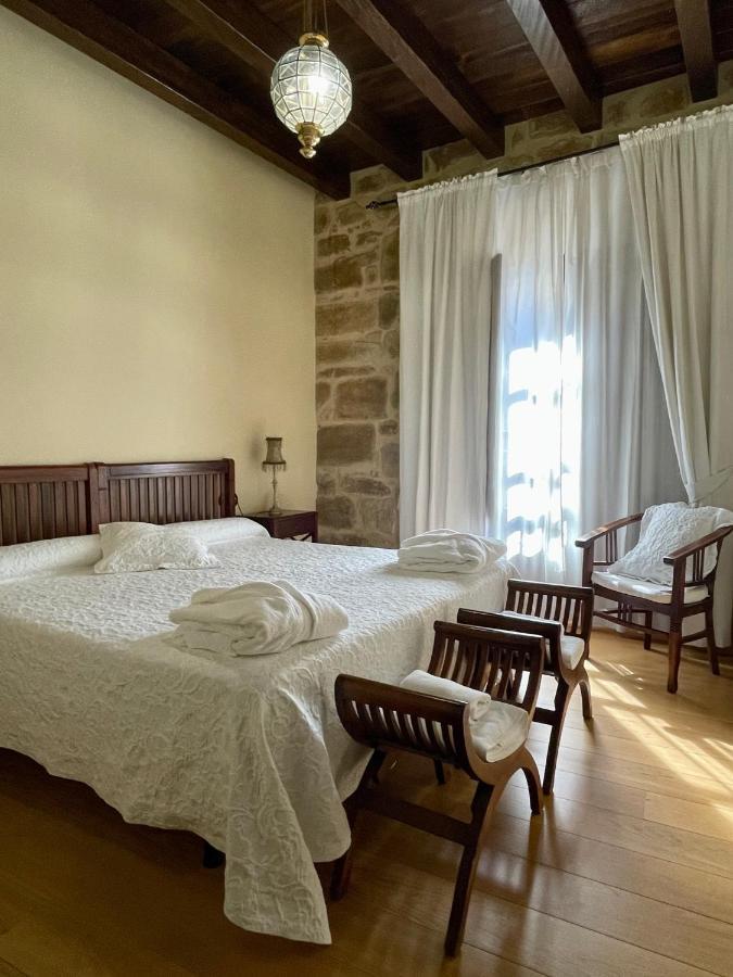 Casa Rural Larrazuria Enea Лабастида Экстерьер фото