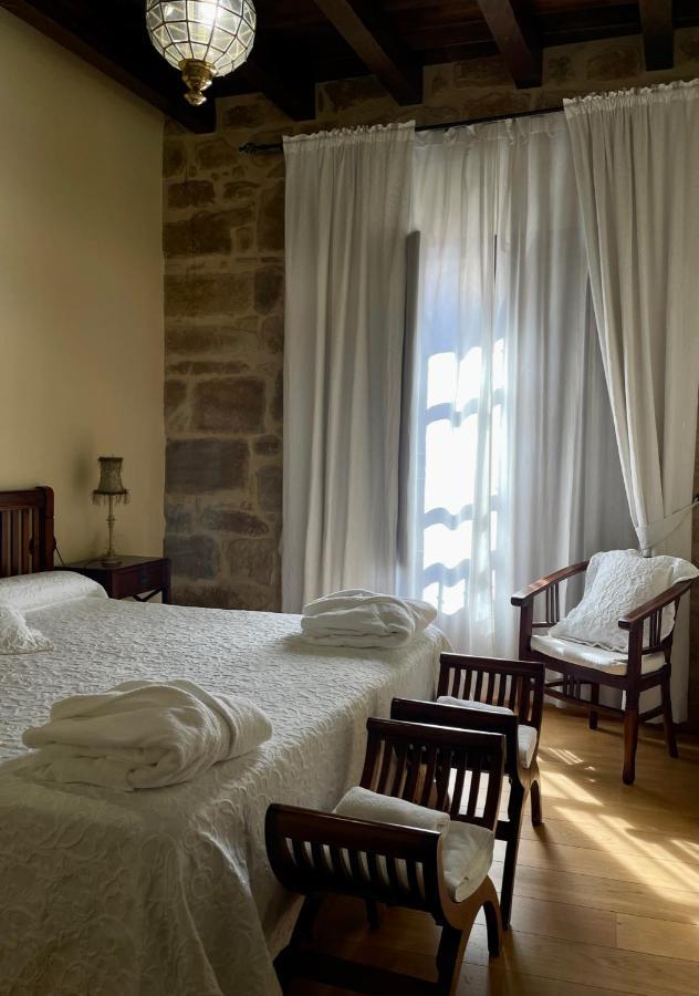 Casa Rural Larrazuria Enea Лабастида Экстерьер фото