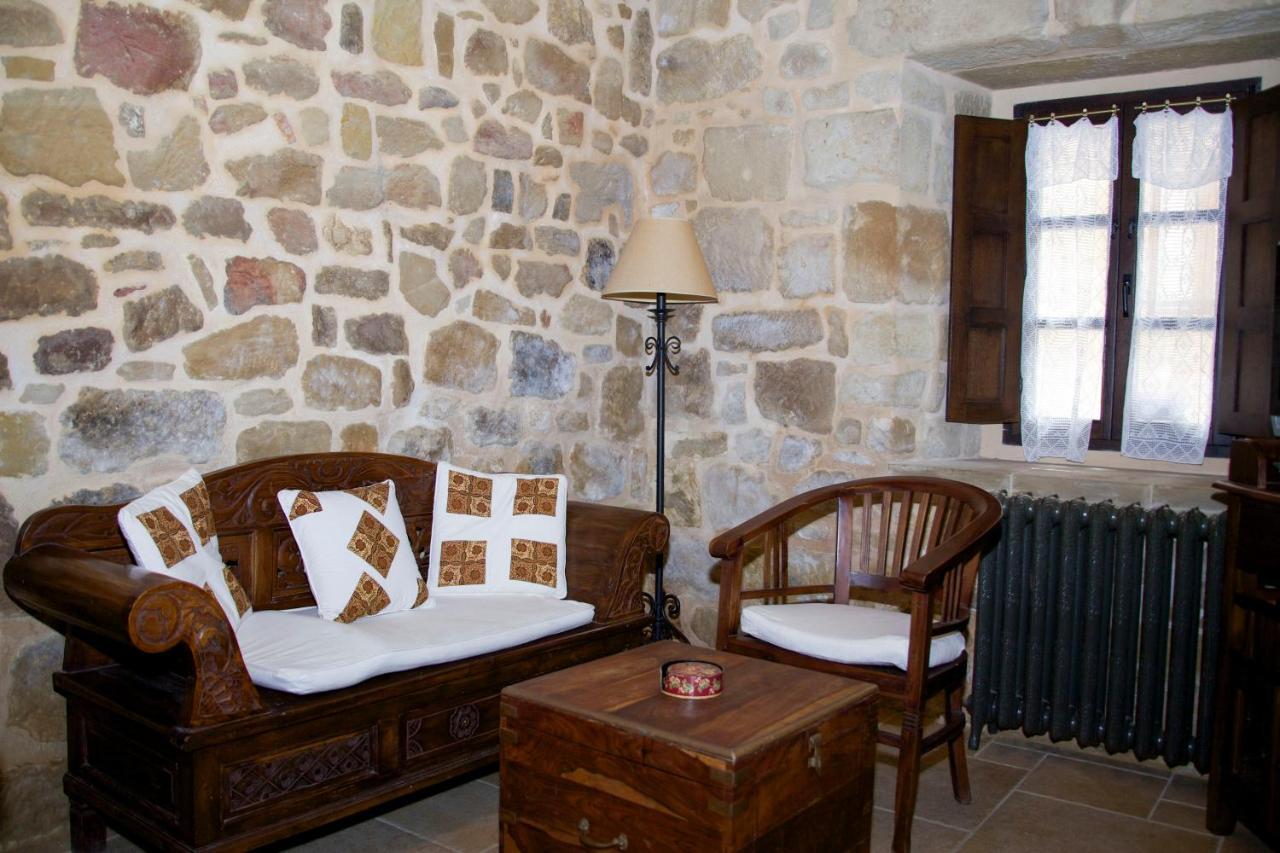 Casa Rural Larrazuria Enea Лабастида Экстерьер фото