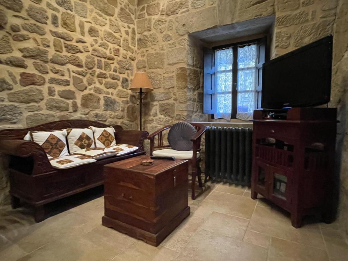 Casa Rural Larrazuria Enea Лабастида Экстерьер фото