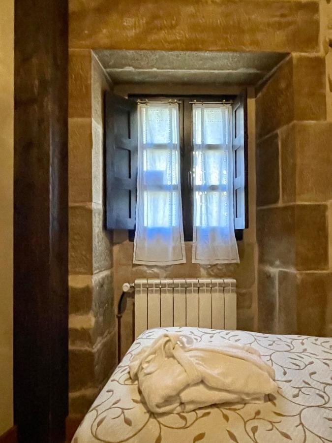 Casa Rural Larrazuria Enea Лабастида Экстерьер фото
