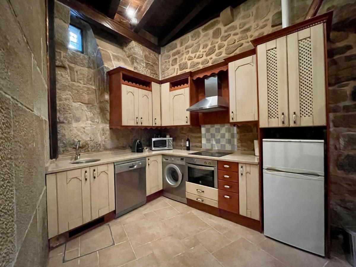 Casa Rural Larrazuria Enea Лабастида Экстерьер фото