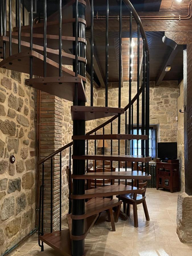 Casa Rural Larrazuria Enea Лабастида Экстерьер фото