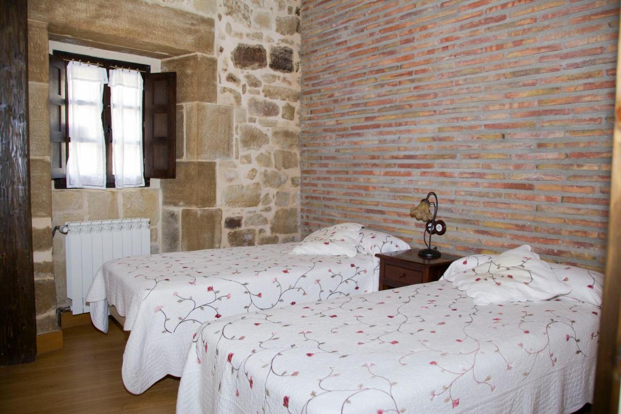Casa Rural Larrazuria Enea Лабастида Экстерьер фото