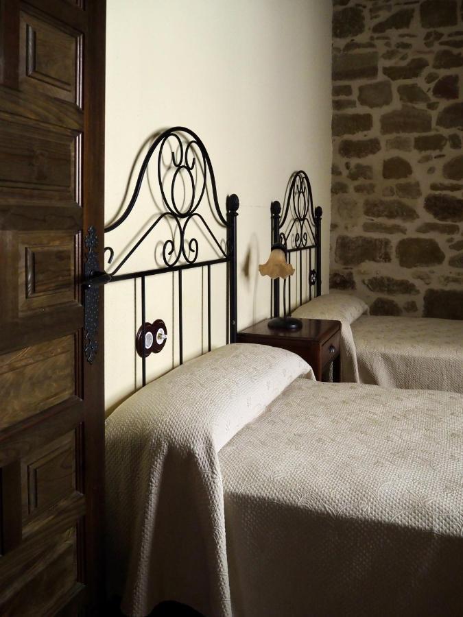 Casa Rural Larrazuria Enea Лабастида Экстерьер фото